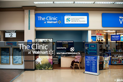 The Clinic at Walmart Operated by UNC Physicians Network, LLC