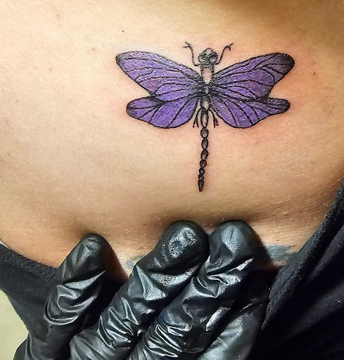 Explore ice hockey tattoo ideas, creative tattoo ideas in Beaverton, available at In The Mix Tattoo Studio LLC