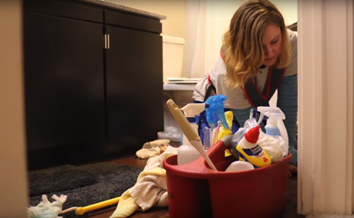 Cleaning Service «Becht Pride Cleaning Services», reviews and photos, 5601 S Meridian St Suite C, Indianapolis, IN 46217, USA