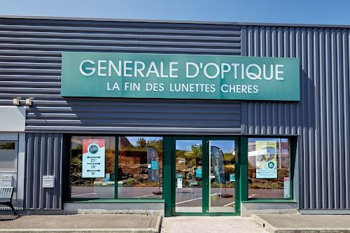 Opticien Opticien VIRE Générale d'Optique Vire-Normandie