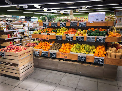 La Vie Claire à Givors