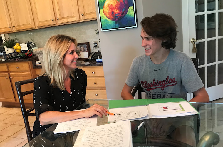 Educational Connections Tutoring, Executive Function Coaching, and College Consulting