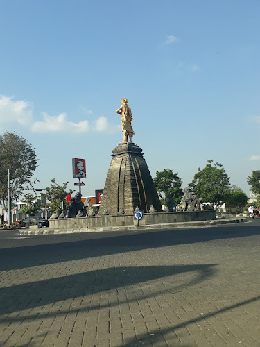 Patung Pandawa Lima