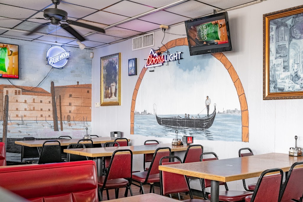 Joe's Pizza & Pasta 76135