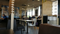Atmosphère du Restauration rapide McDonald's Villabé A6 à Villabé - n°14