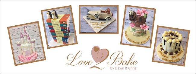 Reviews of Love 2 Bake - Plymouth Cake Makers in Plymouth - Bakery