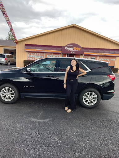 Used Car Dealer «RightWay Auto Sales», reviews and photos, 3725 Wilder Rd, Bay City, MI 48706, USA