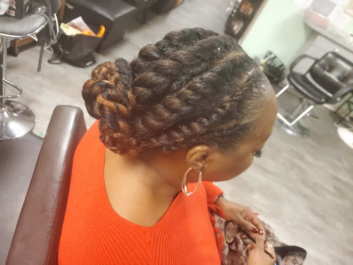 Beauty Salon «M & M Beauty And Braiding Salon», reviews and photos, 6989 GA-85, Riverdale, GA 30274, USA