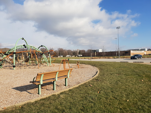 Park «New Haven Park», reviews and photos, New Haven Ave, Aurora, IL 60506, USA