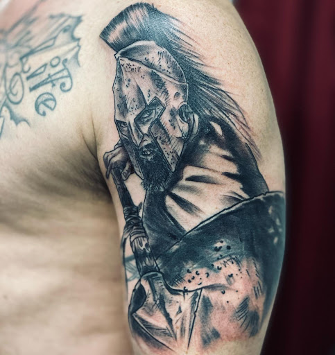 Tattoo Shop «East Providence Tattoo», reviews and photos, 2399 Pawtucket Ave, East Providence, RI 02914, USA