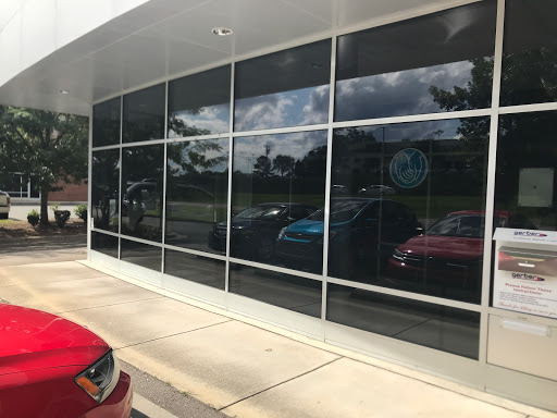 Auto Body Shop «Gerber Collision & Glass», reviews and photos, 3410 Durham-Chapel Hill Blvd, Durham, NC 27707, USA