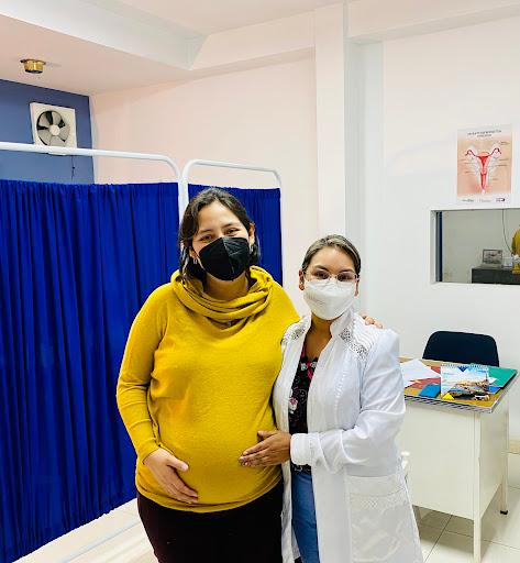 Medicos Obstetricia y ginecología La Paz