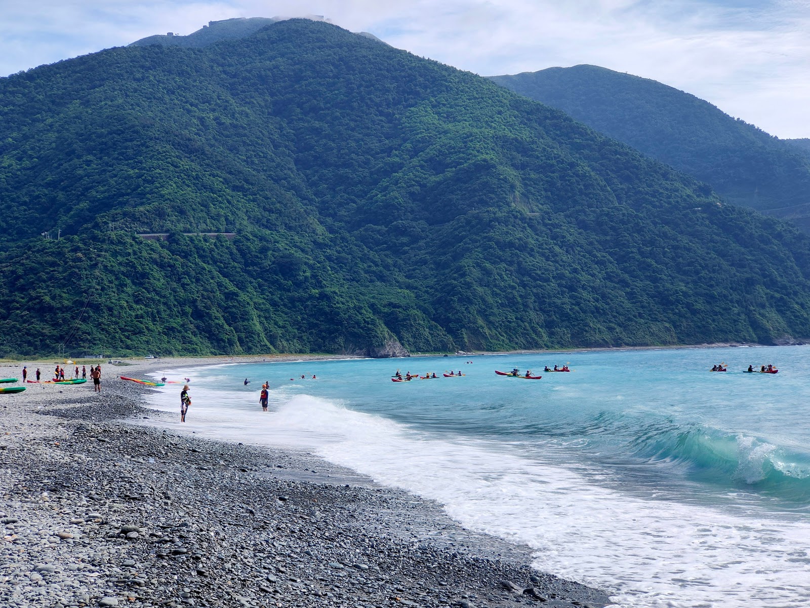 Photo de Dongao Beach avec un niveau de propreté de très propre