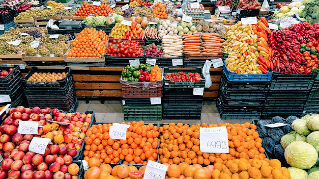 Értékelések erről a helyről: Zsigó-Zöldség/Gyümölcs Kis-és Nagykereskedelem, Siófok - Sport bolt