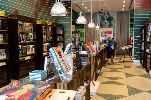 Book Store «TASCHEN Store Miami», reviews and photos, 1111 Lincoln Rd, Miami Beach, FL 33139, USA