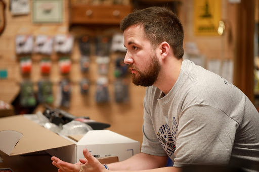 Shooting Range «The Firing Pin, LLC», reviews and photos, 8240 Buffalo Rd, Bergen, NY 14416, USA