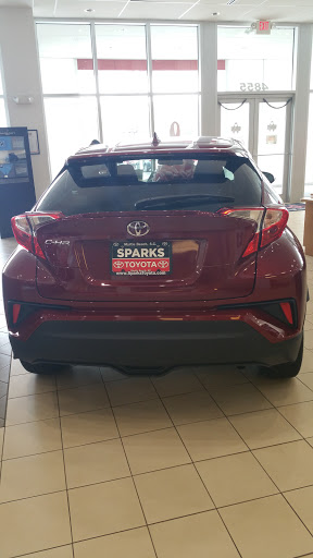 Toyota Dealer «Sparks Toyota», reviews and photos, 4855 US-501, Myrtle Beach, SC 29579, USA
