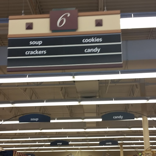 Grocery Store «Kroger», reviews and photos, 1601 E Michigan Rd, Shelbyville, IN 46176, USA