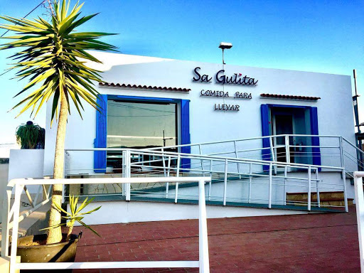 Sa Gulita.     Comida Para Llevar.    Hecha Con Amor.   