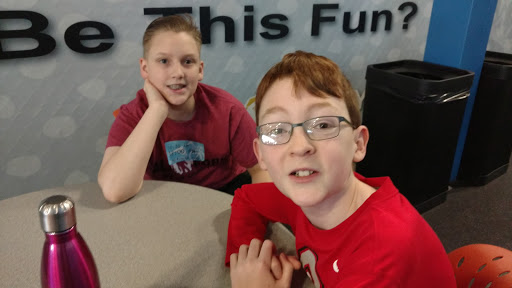 Amusement Center «Sky Zone Trampoline Park», reviews and photos, 459 Orange Point Dr E, Lewis Center, OH 43035, USA