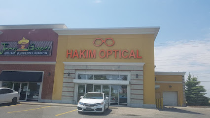 Hakim Optical Whitby - Baldwin