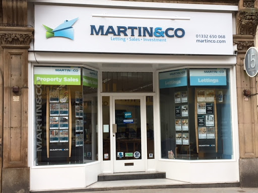 Martin & Co Derby Letting & Estate Agents