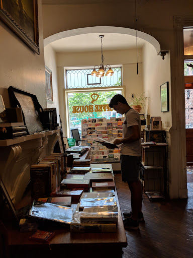 Coffee Shop «Quadrant Book Mart & Coffee House», reviews and photos, 20 N 3rd St, Easton, PA 18042, USA