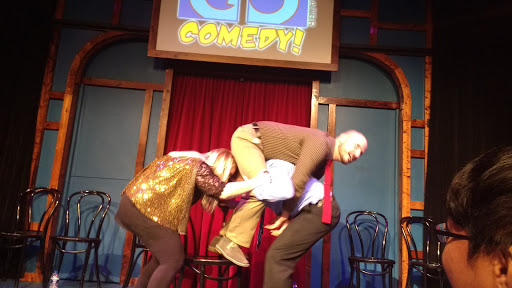 Comedy Club «Go Comedy! Improv Theater», reviews and photos, 261 E 9 Mile Rd, Ferndale, MI 48220, USA