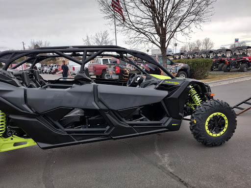 Motorcycle Dealer «Birds of Prey Motorsports», reviews and photos, 721 Hannibal St, Caldwell, ID 83605, USA