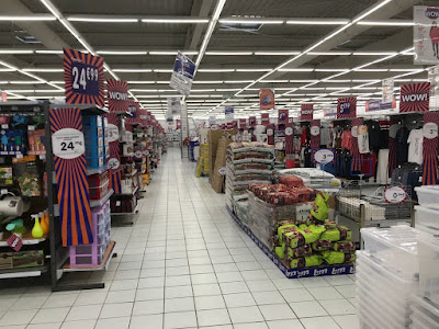 B&M à Saint-Dizier