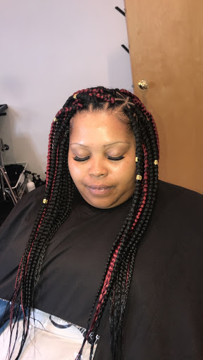 Beauty Supply Store «Hawa Hair Braiding Salon», reviews and photos, 1708 E Lebanon Rd, Dover, DE 19901, USA