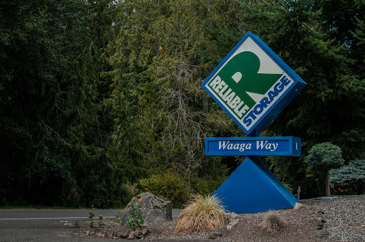 Self-Storage Facility «Reliable Storage», reviews and photos, 9324 Old Military Rd NE, Bremerton, WA 98311, USA