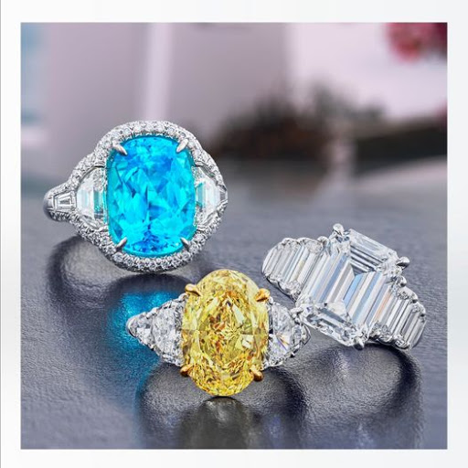 Jewelry Store «Markham Fine Jewelers», reviews and photos, 8355 Gaylord Pkwy, Frisco, TX 75034, USA