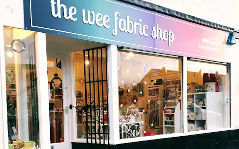 The Wee Fabric Shop image