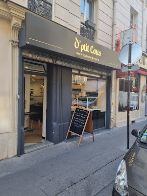 O' PTIT COUS à Paris