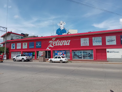 Zetuna (Juchitán Sucursal)