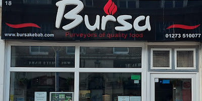 Bursa Kebab