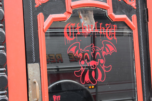 Tattoo Shop «Cthulhu Custom Tattoos», reviews and photos, 402 E Travis St, San Antonio, TX 78205, USA