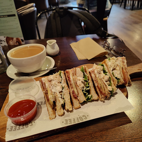 Reviews of The Coffee Trader in Newcastle upon Tyne - Coffee shop