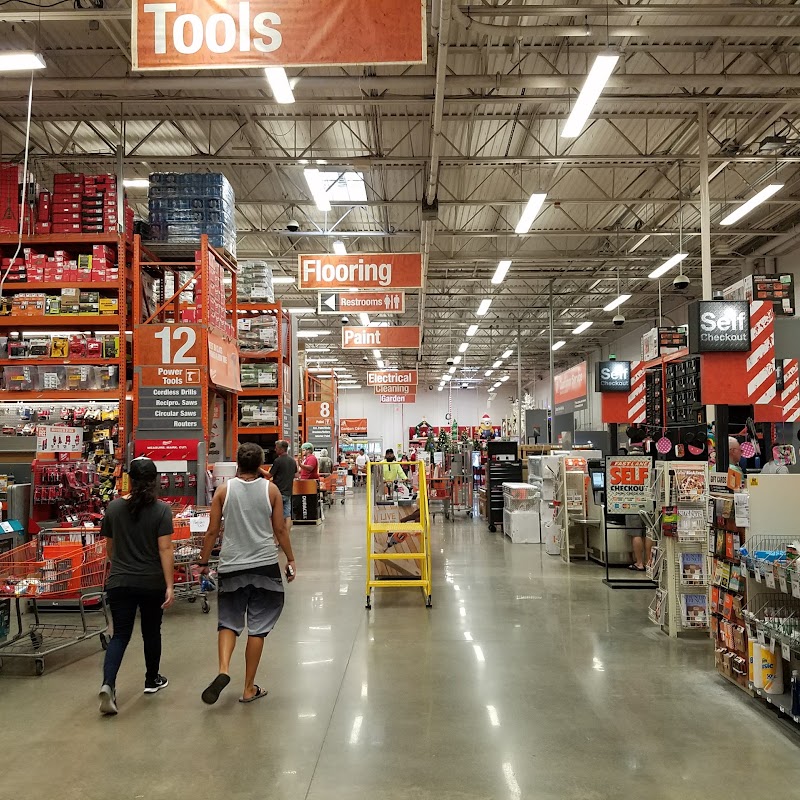 The Home Depot