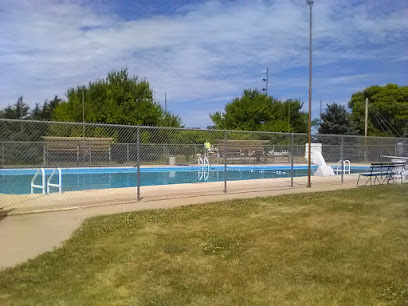 Clay Center Swimming Pool