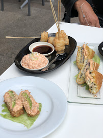 Plats et boissons du Restaurant japonais Nina Sushi à Levallois-Perret - n°8