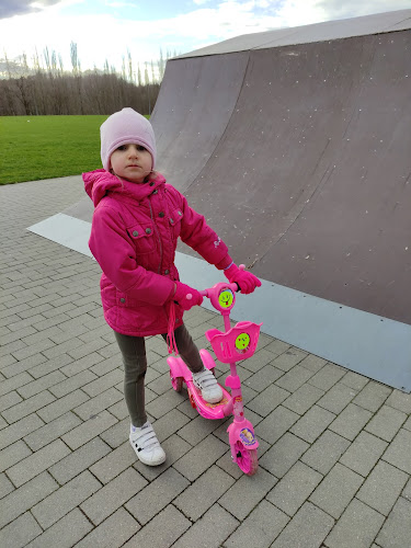 Skate Park MOSiR Konin - Konin