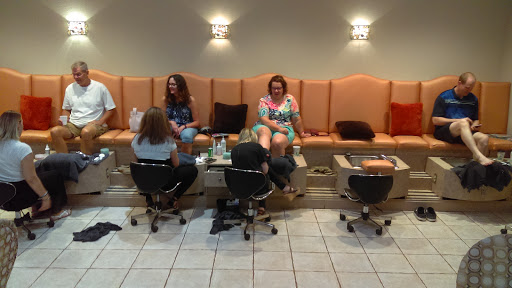 Nail Salon «Roberts Salon & Day Spa», reviews and photos, 899 Loews Blvd, Greenwood, IN 46142, USA