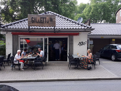 Galletto Grill - Küppersstraße 41A, 44791 Bochum, Germany