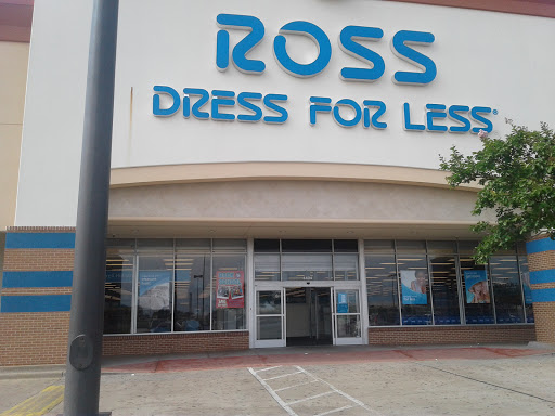 Clothing Store «Ross Dress for Less», reviews and photos, 4404 Dallas Fort Worth Turnpike, Dallas, TX 75211, USA