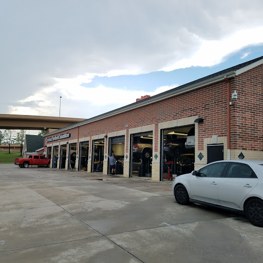 Auto Repair Shop «Christian Brothers Automotive North Dallas», reviews and photos, 11870 N Central Expy, Dallas, TX 75243, USA