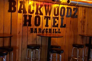 Backwoodz Bar & Grill image
