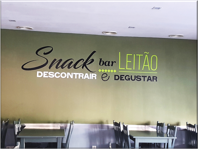 Snack -Bar Leitão - Restaurante