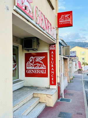 Assurance Generali - Ei de Waard et Sabuco à Peymeinade